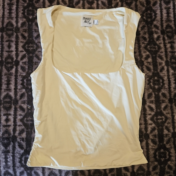 Princess Polly Back In Top - Picture 2 of 3